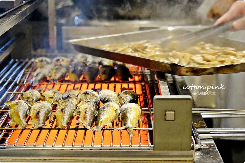 漢來海港吃到飽自助餐廳台中店重新開幕！最新菜色搶先看！人氣超夯想吃記得先訂位～