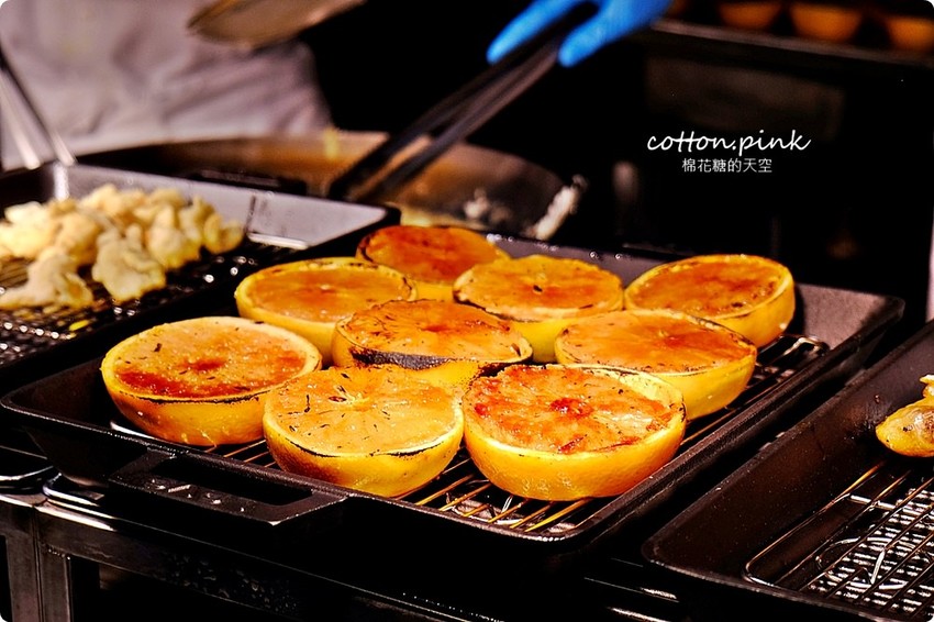 漢來海港吃到飽自助餐廳台中店重新開幕！最新菜色搶先看！人氣超夯想吃記得先訂位～