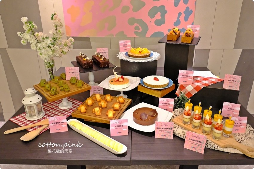 漢來海港吃到飽自助餐廳台中店重新開幕！最新菜色搶先看！人氣超夯想吃記得先訂位～