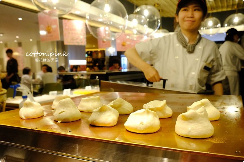 漢來海港吃到飽自助餐廳台中店重新開幕！最新菜色搶先看！人氣超夯想吃記得先訂位～