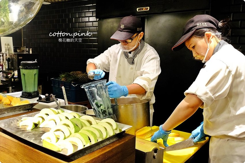 漢來海港吃到飽自助餐廳台中店重新開幕！最新菜色搶先看！人氣超夯想吃記得先訂位～