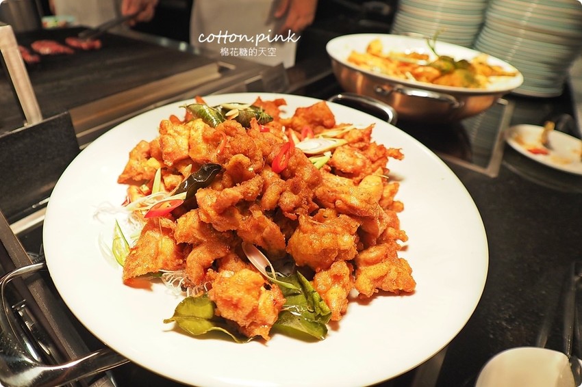 漢來海港吃到飽自助餐廳台中店重新開幕！最新菜色搶先看！人氣超夯想吃記得先訂位～