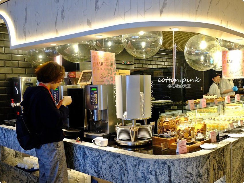 漢來海港吃到飽自助餐廳台中店重新開幕！最新菜色搶先看！人氣超夯想吃記得先訂位～