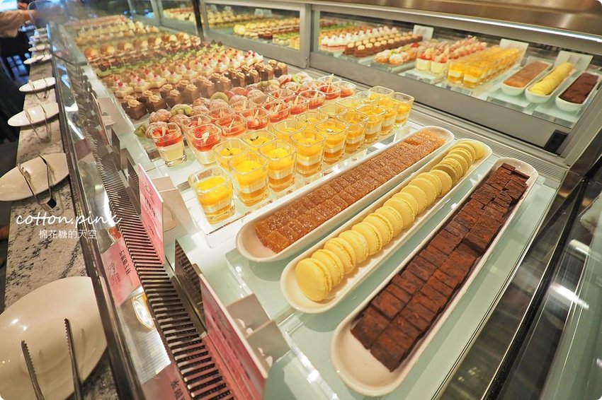 漢來海港吃到飽自助餐廳台中店重新開幕！最新菜色搶先看！人氣超夯想吃記得先訂位～