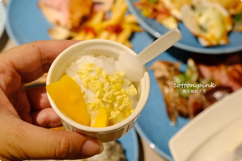 漢來海港吃到飽自助餐廳台中店重新開幕！最新菜色搶先看！人氣超夯想吃記得先訂位～