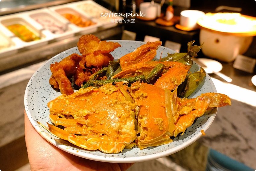 漢來海港吃到飽自助餐廳台中店重新開幕！最新菜色搶先看！人氣超夯想吃記得先訂位～