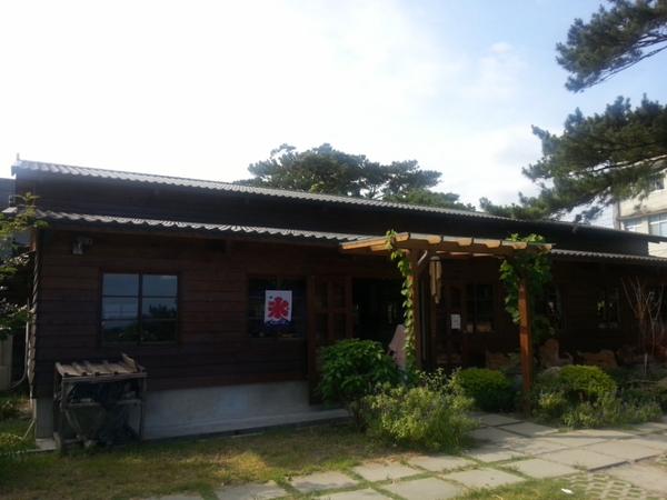 松園別館(Pine Garden)：【花蓮旅遊】2015年6月到松園別館來文藝一下吧!