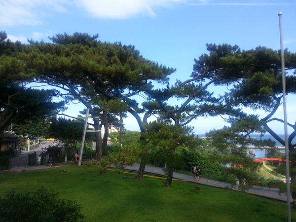 松園別館(Pine Garden)：【花蓮旅遊】2015年6月到松園別館來文藝一下吧!