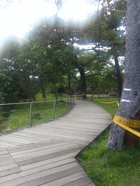 松園別館(Pine Garden)：【花蓮旅遊】2015年6月到松園別館來文藝一下吧!
