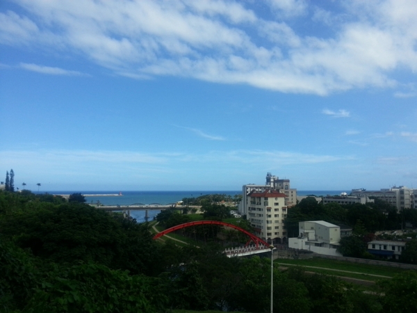 松園別館(Pine Garden)：【花蓮旅遊】2015年6月到松園別館來文藝一下吧!