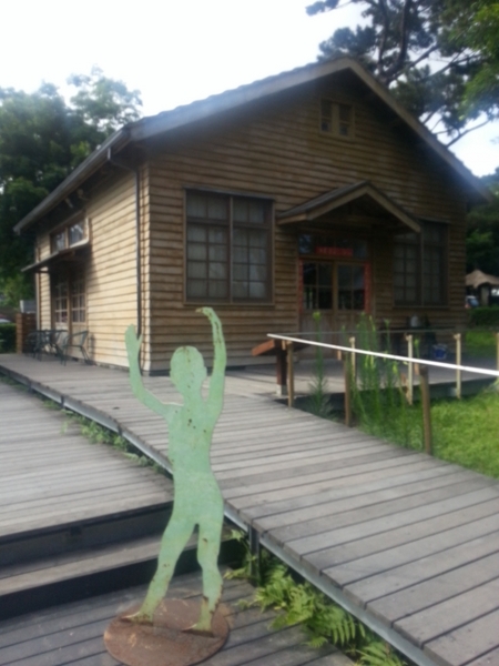 松園別館(Pine Garden)：【花蓮旅遊】2015年6月到松園別館來文藝一下吧!