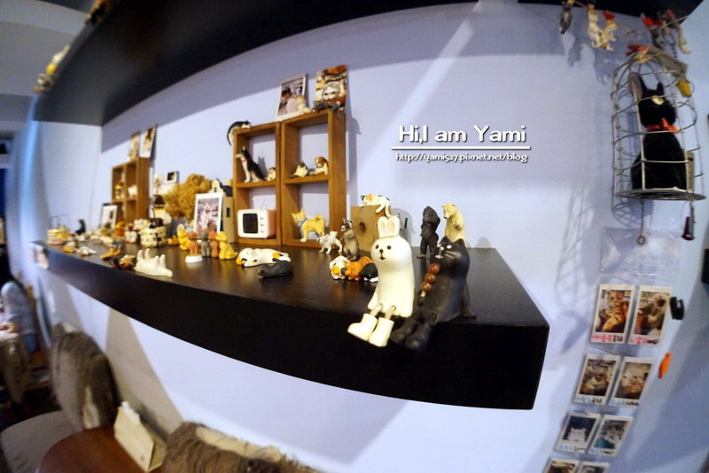 小春日和動物雜貨‧珈琲寵物餐廳 ► 台北 松山區 ◄民生社區必吃貓咪咖啡廳 x 複合式寵物剪毛餐廳有(WIFI/限時兩小時沒客滿不趕人)