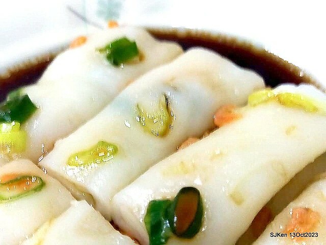 (新竹東區暗巷港式美食)「老港陳」(chenqiaoyin2,HK dishes restaurant), Oct 13, 2023, Hsinchu, SJKen