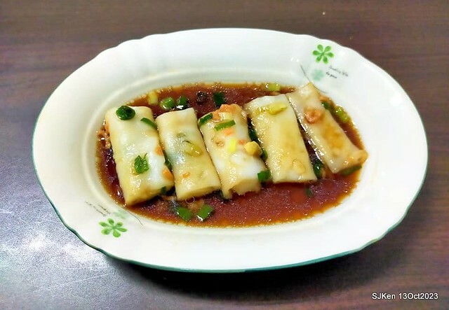 (新竹東區暗巷港式美食)「老港陳」(chenqiaoyin2,HK dishes restaurant), Oct 13, 2023, Hsinchu, SJKen