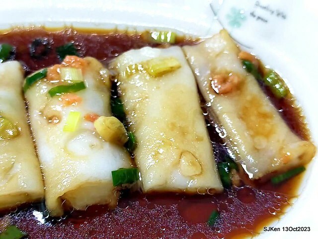 (新竹東區暗巷港式美食)「老港陳」(chenqiaoyin2,HK dishes restaurant), Oct 13, 2023, Hsinchu, SJKen
