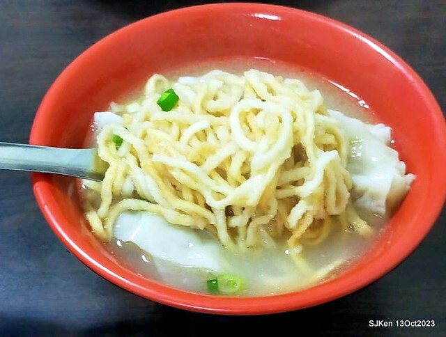 (新竹東區暗巷港式美食)「老港陳」(chenqiaoyin2,HK dishes restaurant), Oct 13, 2023, Hsinchu, SJKen