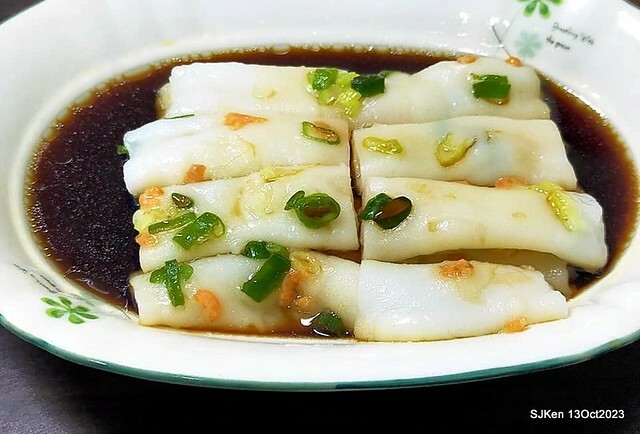 (新竹東區暗巷港式美食)「老港陳」(chenqiaoyin2,HK dishes restaurant), Oct 13, 2023, Hsinchu, SJKen