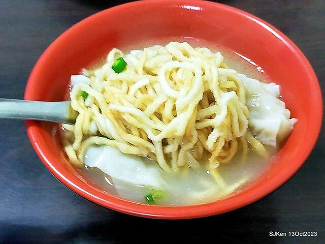(新竹東區暗巷港式美食)「老港陳」(chenqiaoyin2,HK dishes restaurant), Oct 13, 2023, Hsinchu, SJKen
