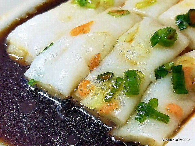 (新竹東區暗巷港式美食)「老港陳」(chenqiaoyin2,HK dishes restaurant), Oct 13, 2023, Hsinchu, SJKen