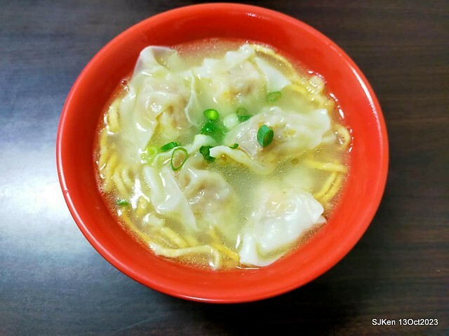 (新竹東區暗巷港式美食)「老港陳」(chenqiaoyin2,HK dishes restaurant), Oct 13, 2023, Hsinchu, SJKen