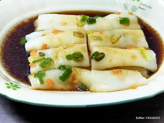 (新竹東區暗巷港式美食)「老港陳」(chenqiaoyin2,HK dishes restaurant), Oct 13, 2023, Hsinchu, SJKen