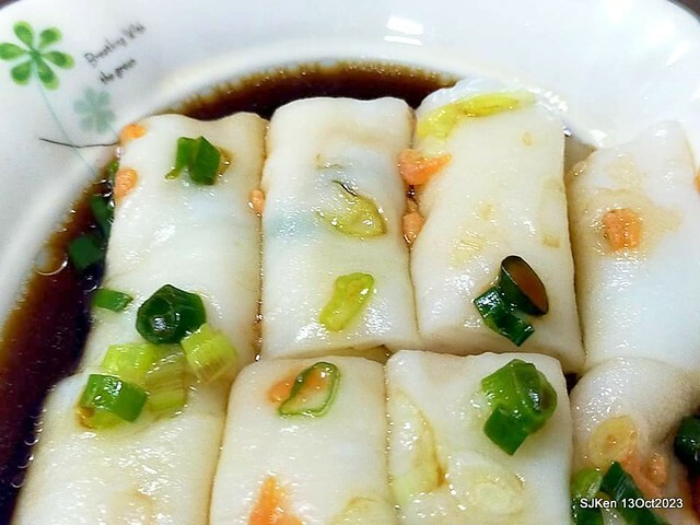 (新竹東區暗巷港式美食)「老港陳」(chenqiaoyin2,HK dishes restaurant), Oct 13, 2023, Hsinchu, SJKen