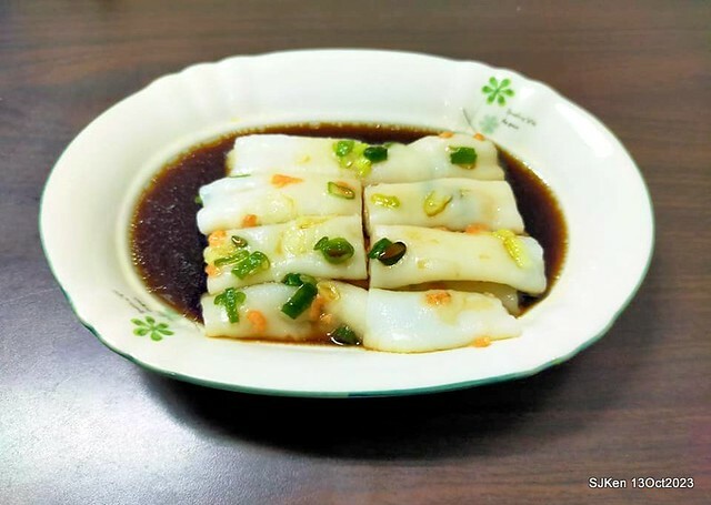 (新竹東區暗巷港式美食)「老港陳」(chenqiaoyin2,HK dishes restaurant), Oct 13, 2023, Hsinchu, SJKen
