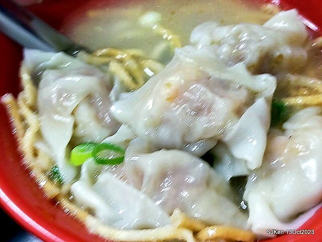 (新竹東區暗巷港式美食)「老港陳」(chenqiaoyin2,HK dishes restaurant), Oct 13, 2023, Hsinchu, SJKen