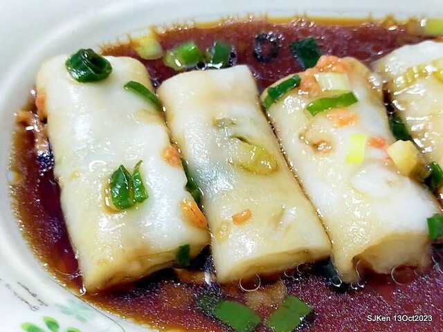 (新竹東區暗巷港式美食)「老港陳」(chenqiaoyin2,HK dishes restaurant), Oct 13, 2023, Hsinchu, SJKen