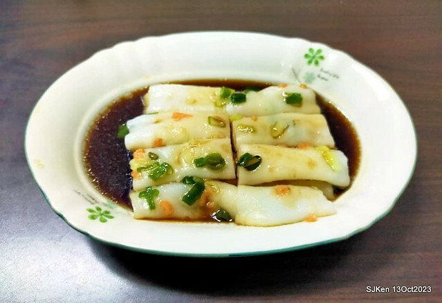 (新竹東區暗巷港式美食)「老港陳」(chenqiaoyin2,HK dishes restaurant), Oct 13, 2023, Hsinchu, SJKen