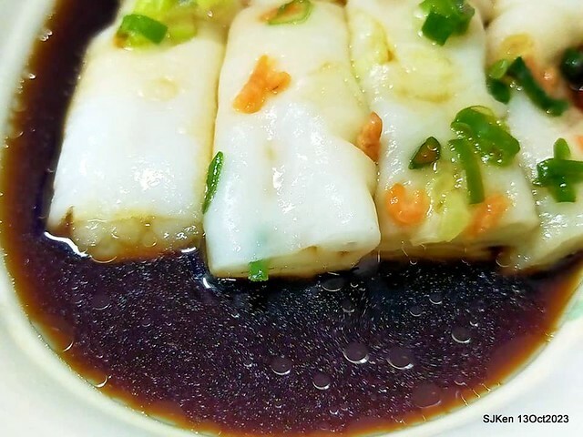 (新竹東區暗巷港式美食)「老港陳」(chenqiaoyin2,HK dishes restaurant), Oct 13, 2023, Hsinchu, SJKen