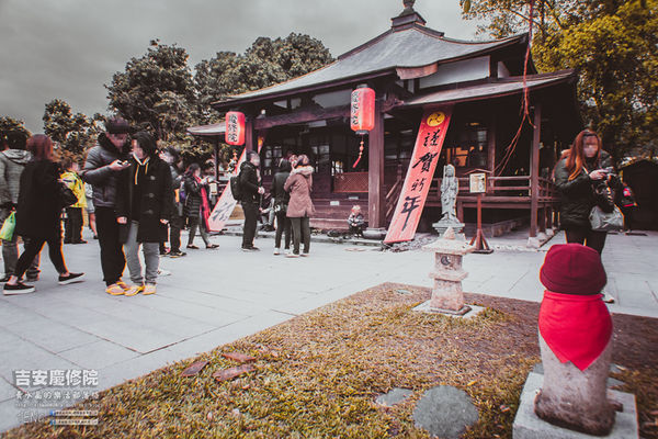 吉安慶修院|花蓮縣吉安鄉旅遊景點;觀光客必遊日式宗教建築;西元1917年(日治時期大正6年)建造,台灣宗教百景。
