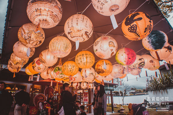 吉安慶修院|花蓮縣吉安鄉旅遊景點;觀光客必遊日式宗教建築;西元1917年(日治時期大正6年)建造,台灣宗教百景。