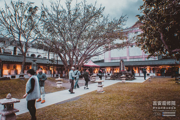 吉安慶修院|花蓮縣吉安鄉旅遊景點;觀光客必遊日式宗教建築;西元1917年(日治時期大正6年)建造,台灣宗教百景。