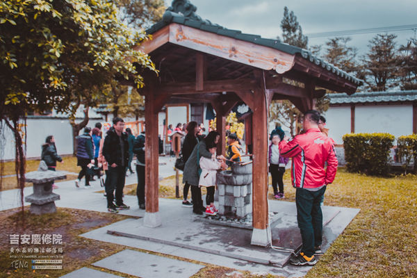 吉安慶修院|花蓮縣吉安鄉旅遊景點;觀光客必遊日式宗教建築;西元1917年(日治時期大正6年)建造,台灣宗教百景。