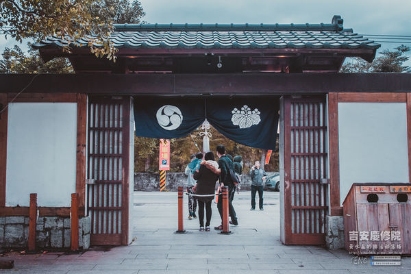 吉安慶修院|花蓮縣吉安鄉旅遊景點;觀光客必遊日式宗教建築;西元1917年(日治時期大正6年)建造,台灣宗教百景。