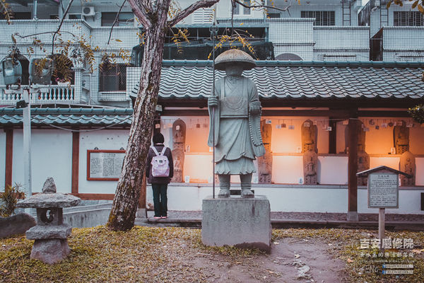 吉安慶修院|花蓮縣吉安鄉旅遊景點;觀光客必遊日式宗教建築;西元1917年(日治時期大正6年)建造,台灣宗教百景。