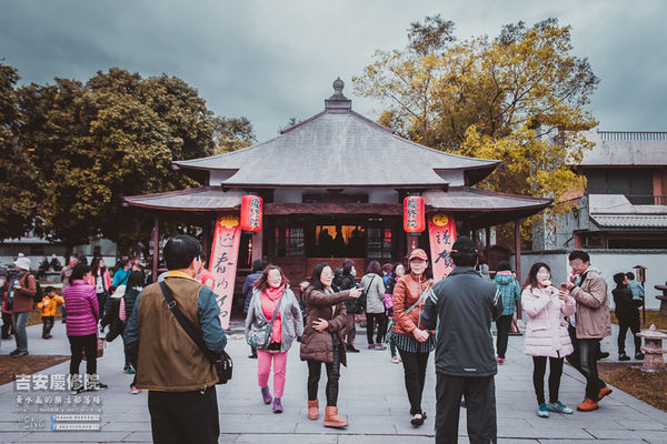 吉安慶修院|花蓮縣吉安鄉旅遊景點;觀光客必遊日式宗教建築;西元1917年(日治時期大正6年)建造,台灣宗教百景。