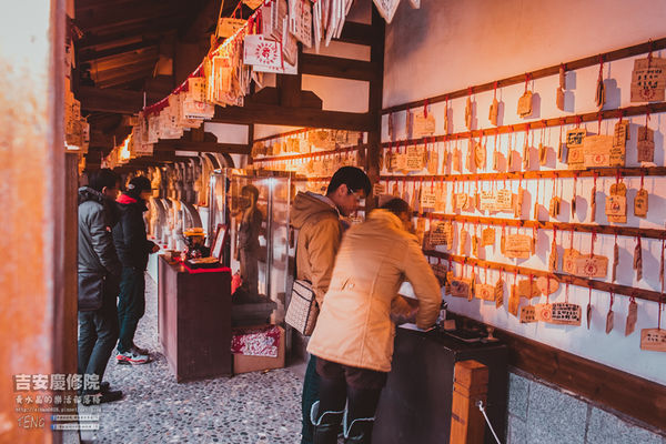 吉安慶修院|花蓮縣吉安鄉旅遊景點;觀光客必遊日式宗教建築;西元1917年(日治時期大正6年)建造,台灣宗教百景。
