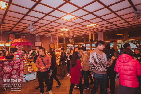 吉安慶修院|花蓮縣吉安鄉旅遊景點;觀光客必遊日式宗教建築;西元1917年(日治時期大正6年)建造,台灣宗教百景。