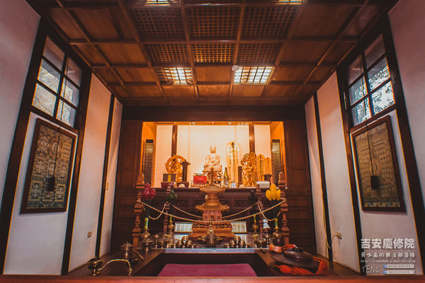 吉安慶修院|花蓮縣吉安鄉旅遊景點;觀光客必遊日式宗教建築;西元1917年(日治時期大正6年)建造,台灣宗教百景。