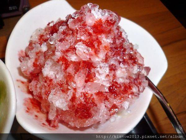 和食上都36-草莓煉乳冰.JPG 和食上都36-草莓煉乳冰.JPG