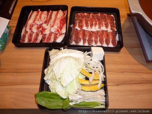 和食上都14-肉盤與菜盤.JPG 和食上都14-肉盤與菜盤.JPG