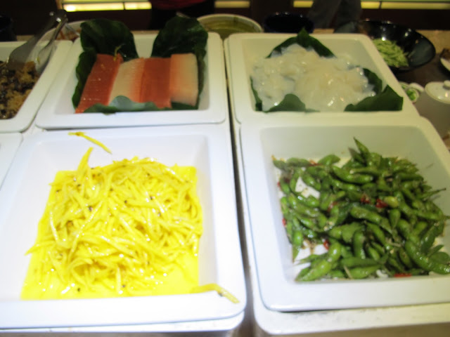 【台北素食】歐式素食吃到飽~長春素食