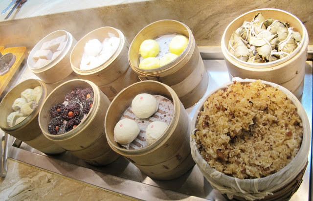 【台北素食】歐式素食吃到飽~長春素食