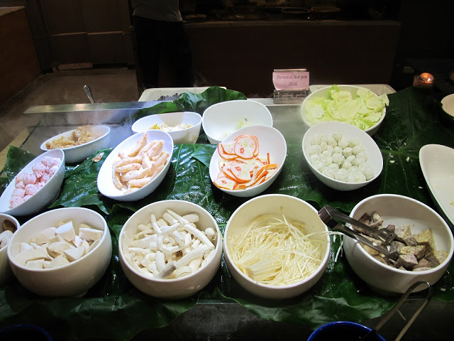 【台北素食】歐式素食吃到飽~長春素食