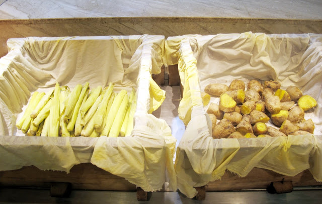 【台北素食】歐式素食吃到飽~長春素食