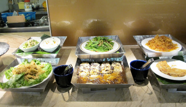 【台北素食】歐式素食吃到飽~長春素食