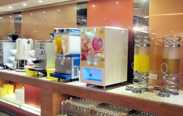 【台北素食】歐式素食吃到飽~長春素食