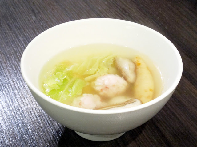 【台北素食】歐式素食吃到飽~長春素食